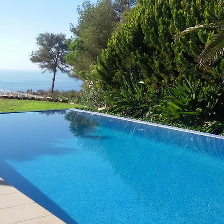 Villa Amadeus Xabia Balcon del Mar Kültér fotó