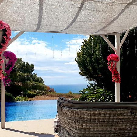 Villa Amadeus Xabia Balcon del Mar Kültér fotó