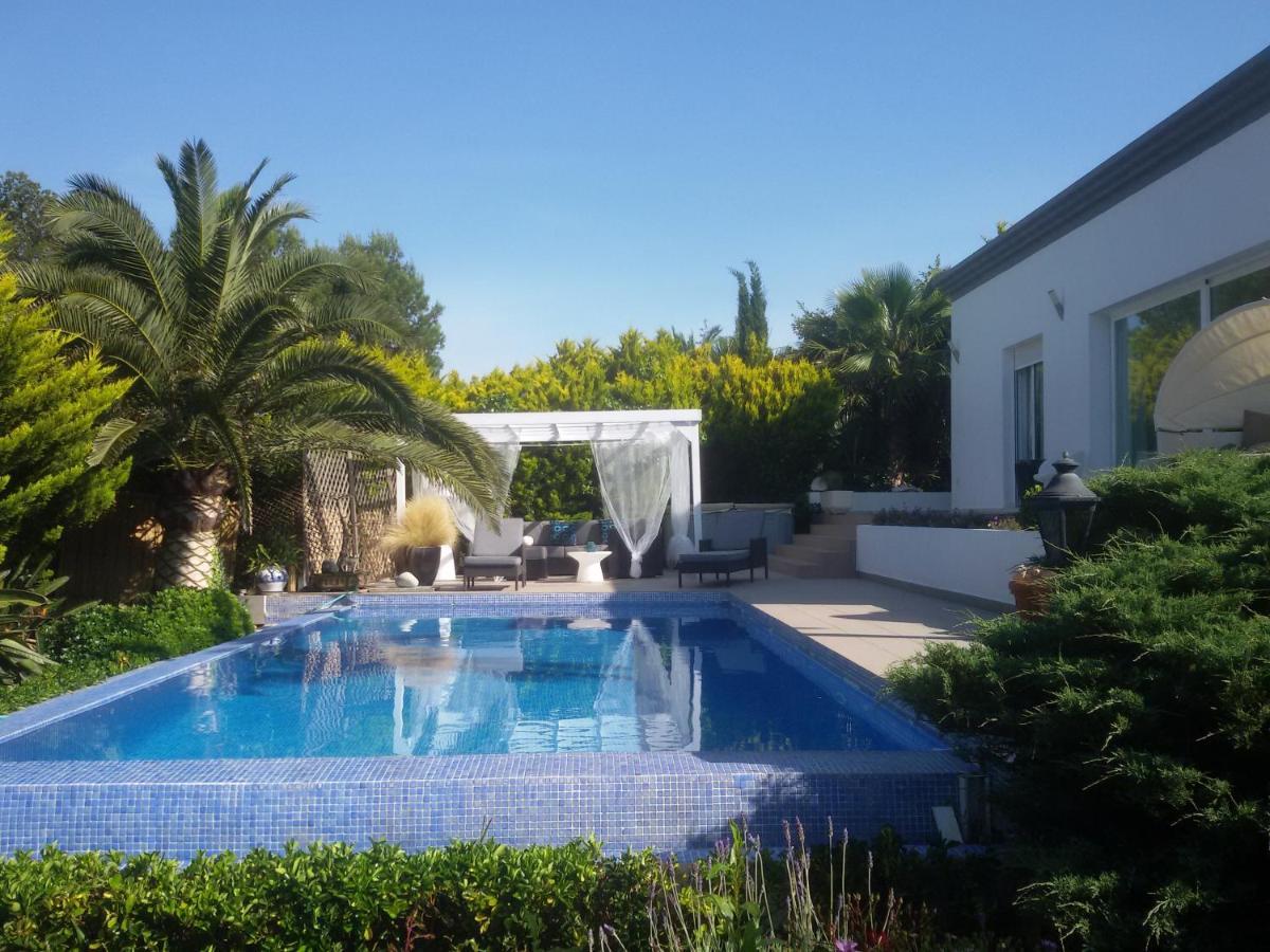 Villa Amadeus Xabia Balcon del Mar Kültér fotó