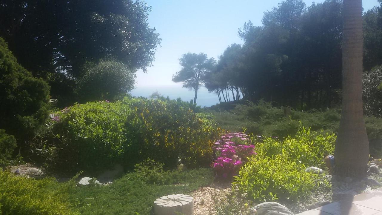 Villa Amadeus Xabia Balcon del Mar Kültér fotó