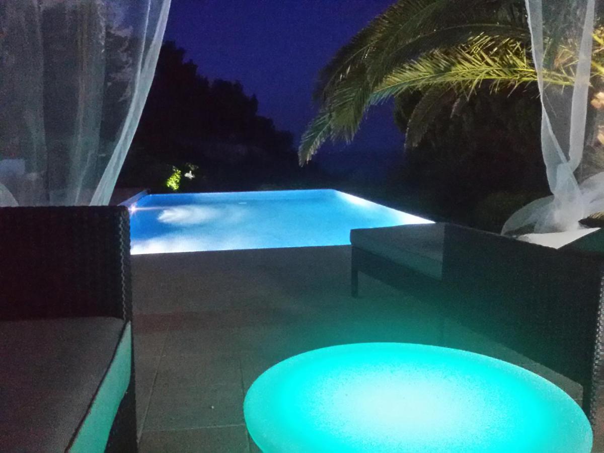 Villa Amadeus Xabia Balcon del Mar Kültér fotó