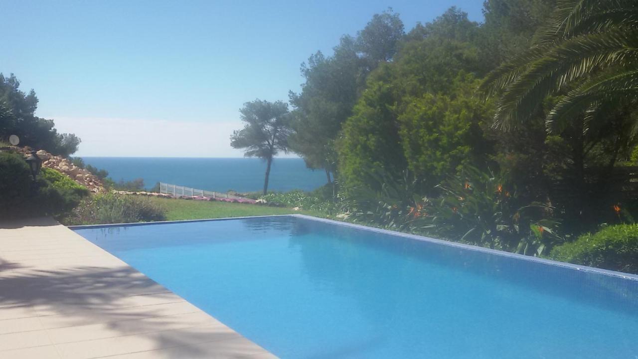 Villa Amadeus Xabia Balcon del Mar Kültér fotó