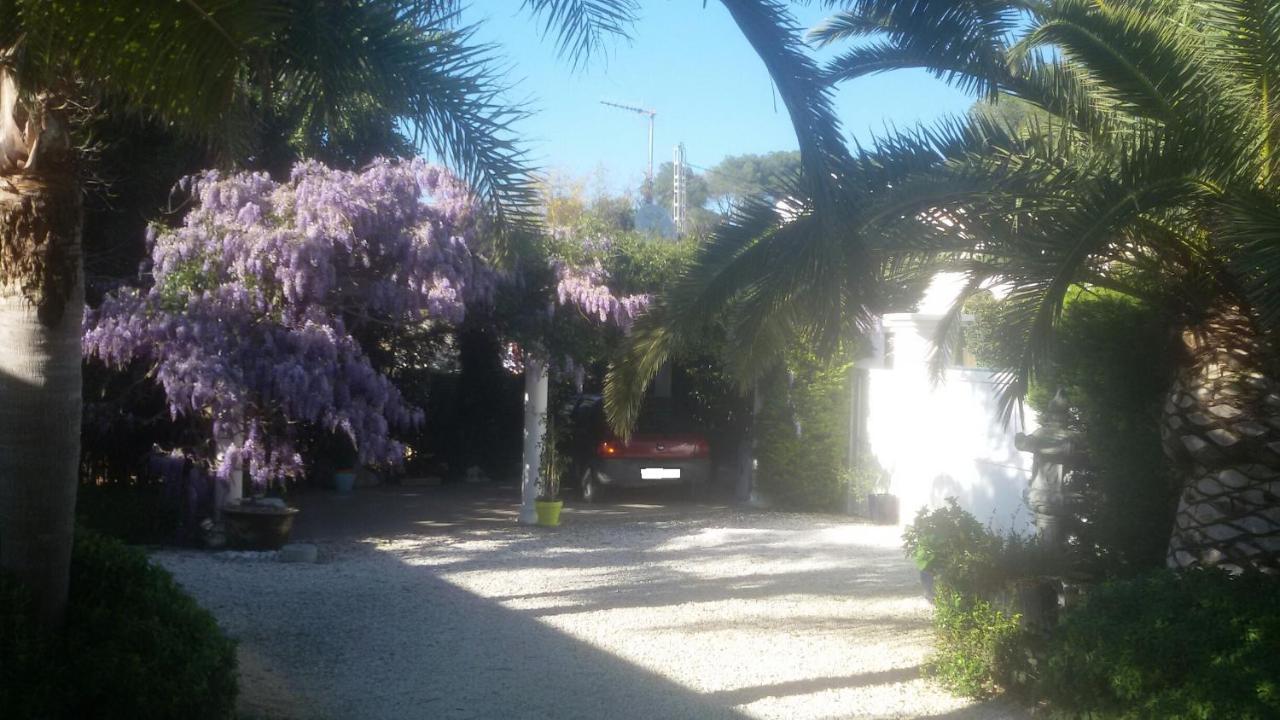 Villa Amadeus Xabia Balcon del Mar Kültér fotó