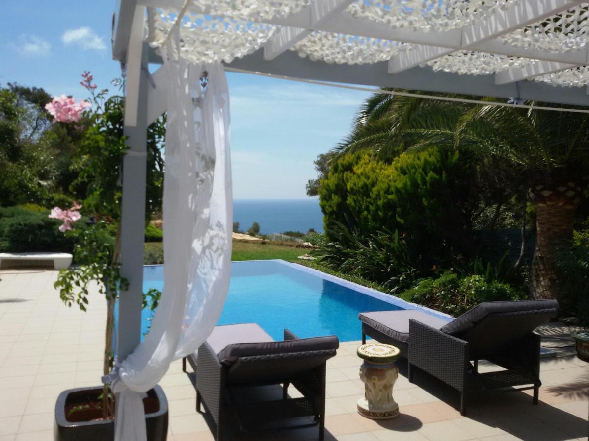 Villa Amadeus Xabia Balcon del Mar Kültér fotó