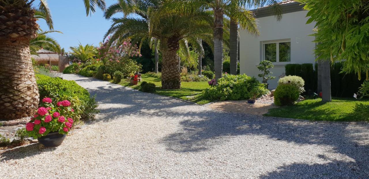 Villa Amadeus Xabia Balcon del Mar Kültér fotó