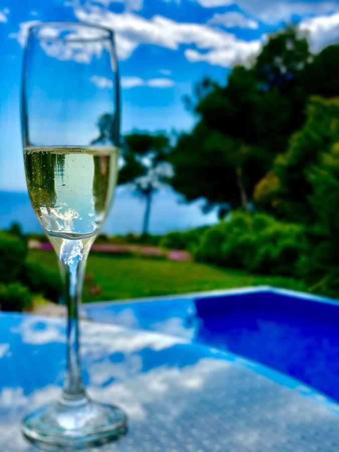 Villa Amadeus Xabia Balcon del Mar Kültér fotó
