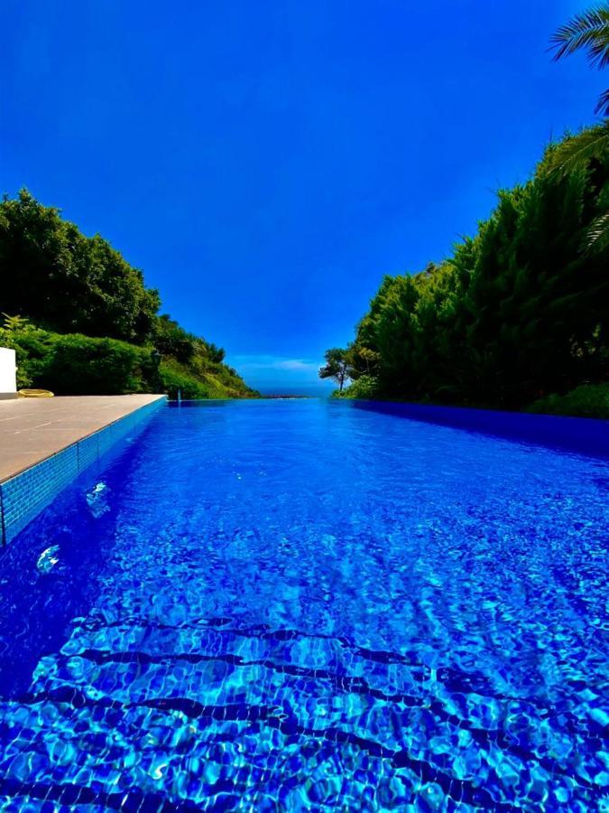 Villa Amadeus Xabia Balcon del Mar Kültér fotó