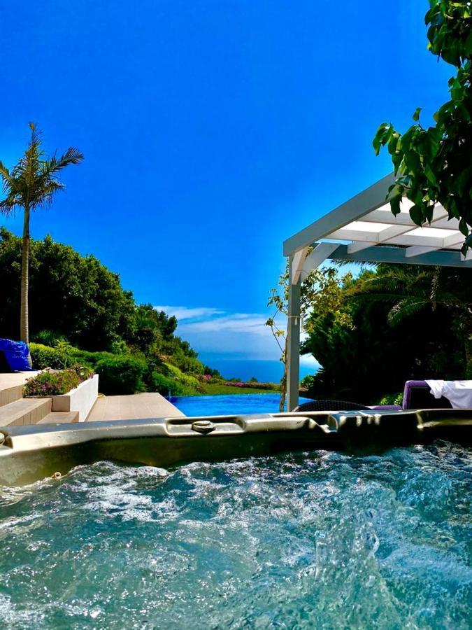 Villa Amadeus Xabia Balcon del Mar Kültér fotó