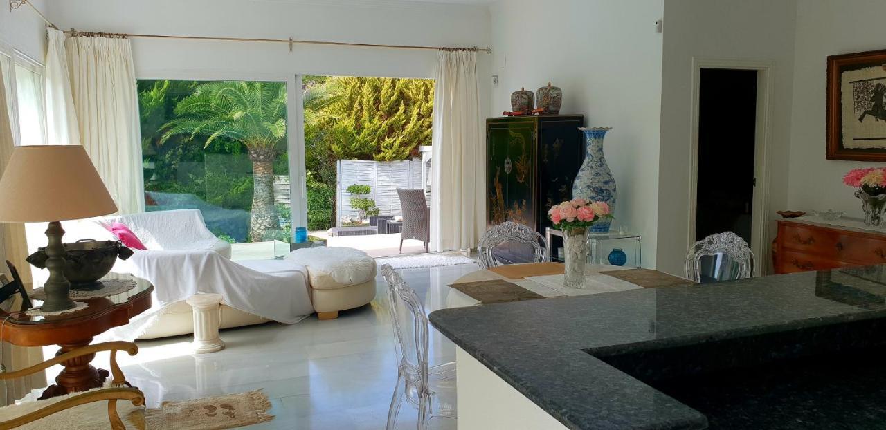 Villa Amadeus Xabia Balcon del Mar Kültér fotó