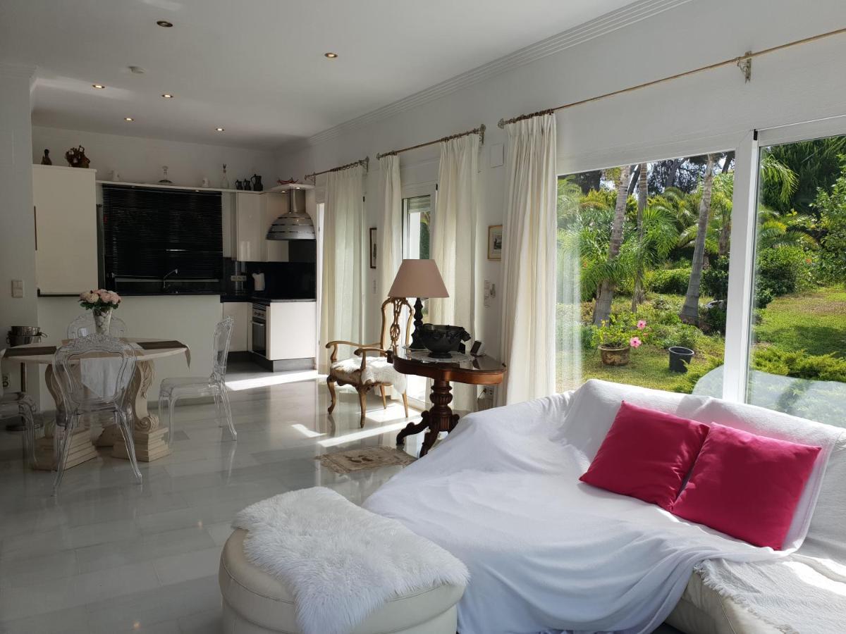 Villa Amadeus Xabia Balcon del Mar Kültér fotó