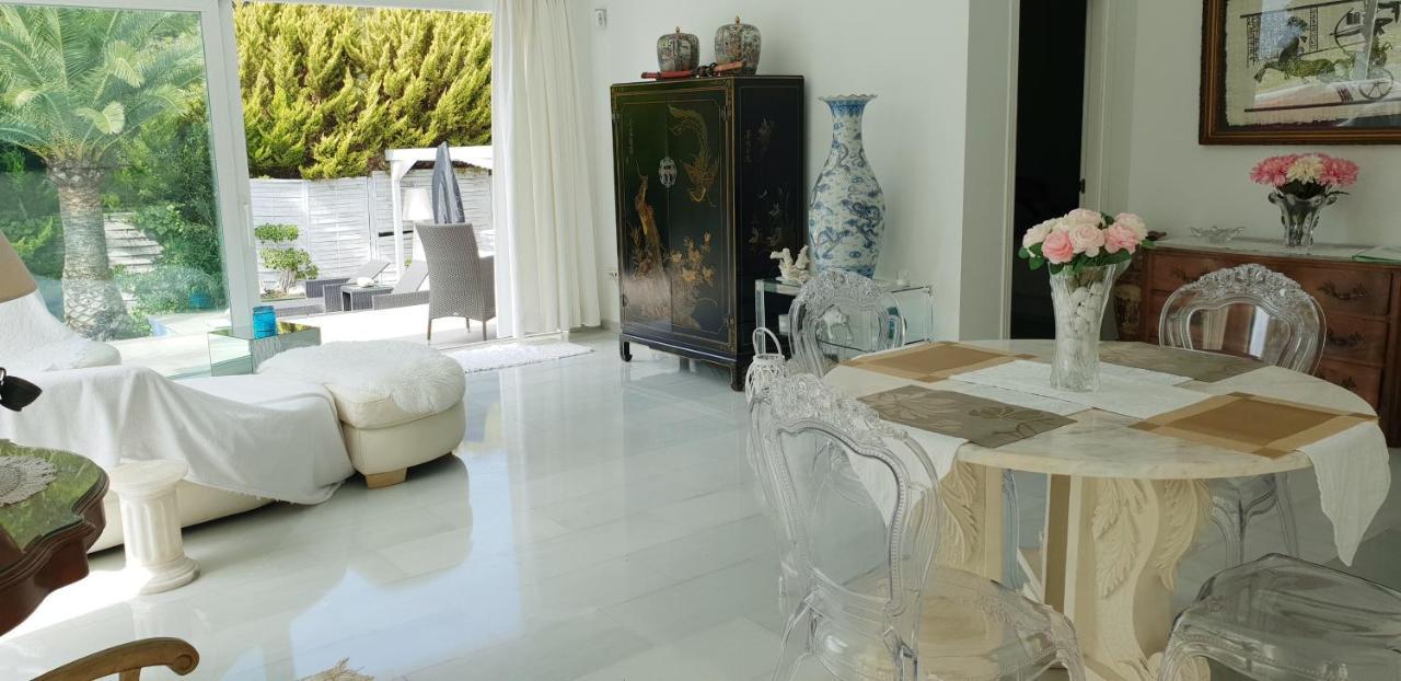 Villa Amadeus Xabia Balcon del Mar Kültér fotó