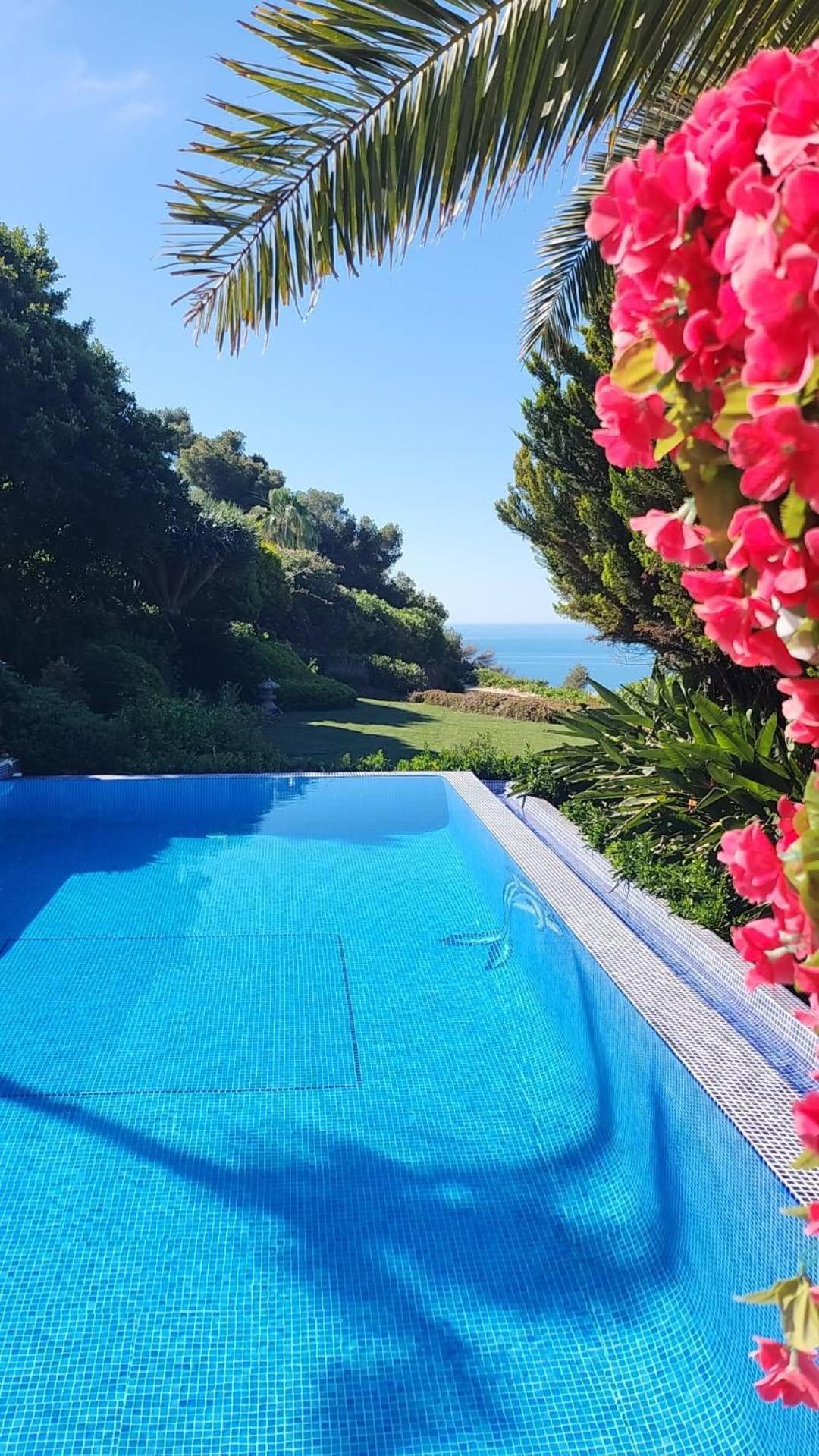 Villa Amadeus Xabia Balcon del Mar Kültér fotó